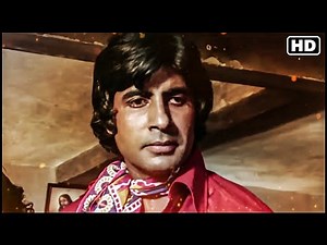 अमिताभ बच्चन_रेखा की सबसे सुपरहिट एक्शन हिंदी मूवी | Amitabh B | Rekha | Amjad Khan | Hindi Movies