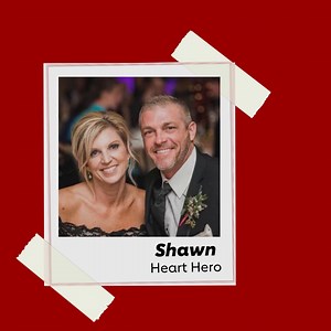 Why do we walk? For Shawn! And for other stroke survivors who are inspiring others. Every step you take and every dollar raised makes stories like Shawn's possible. Special thanks to MercyOne Northeast Iowa for helping raise awareness of the signs and symptoms of stroke as the FAST sponsor of the Cedar Valley Heart Walk. Learn more or donate now at http://spr.ly/6186MBm2Q. | American Heart Association Iowa