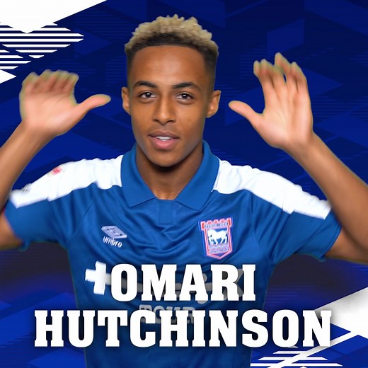 OMARIIIIII!!!!! Town are level in stoppage time as Omari slams the ball through traffic and into the back of the net. 2-2 | (90 3) | Ipswich Town Football Club