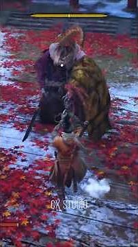 Sekiro Resurrection True Corrupted Monk (4K 60fps) NG++ No Item No Damage 只狼 复兴 回生 破戒僧 NG++ 无道具 无伤