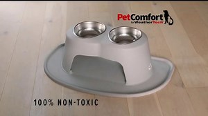 PetComfort Feeding System TV Spot, 'Lurking'