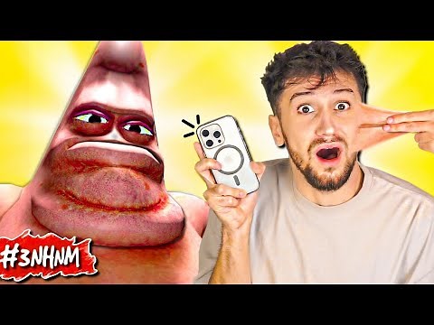 3 NEJŠÍLENĚJŠÍ HRY NA MOBIL 61 😨📱