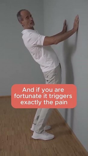 2 Fast Exercises to Relieve Lower Back Pain! 👩‍🦯 #sciatica #backpainrelief #stretching #exercises