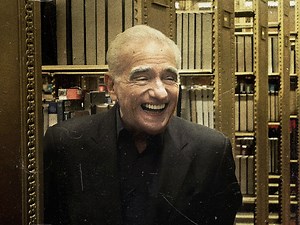 The movie Martin Scorsese said was "a template for Goodfellas"