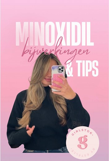 Minoxidil Bijwerkingen en Tips Voor Haaruitval