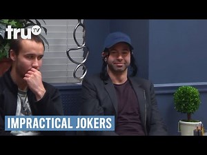 Impractical Jokers: Laugh Man Standing | truTV