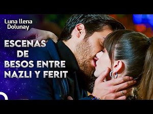 Las Escenas Más Apasionadas De Nazlı y Ferit❤️‍🔥- Luna llena