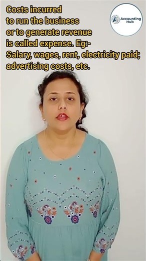 Meaning of Expense in Accounting | Simple & Clear Explanation 💸📘