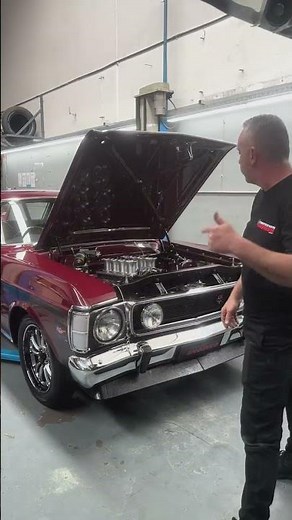 Another turn key build done here at Competition Engines 💪💪🔥