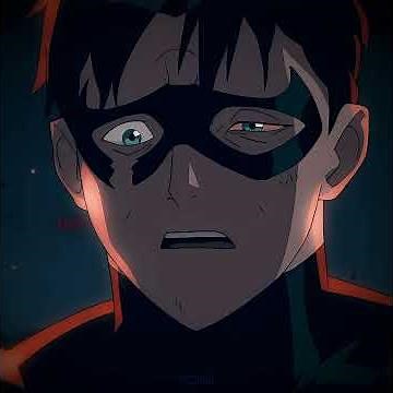“I Saved Gotham” - Jason Todd Edit | Batman Under the Red Hood
