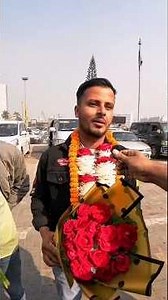 এয়ারপোর্টে ট্রলি টাকা দিয়ে নিতে হয় প্রবাসীদের সাথে কি হচ্ছে #airport #news #shorts #shortvideo