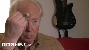 丹尼斯·艾伦：惊现香港的“特朗普” - BBC News 中文