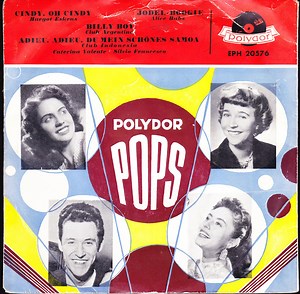 Various - Polydor Pops