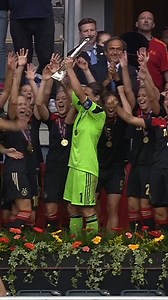 17K views · 431 reactions | ⏮ OTD in 2013, Germany won their 8th European title   #WEURO2013 | UEFA Women's EURO 2025 | Facebook