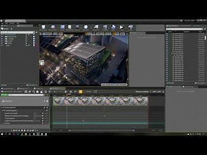 UE4 Sequencer Camera FIX