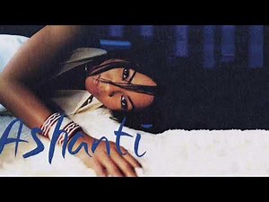 Ashanti - Happy [Fast]