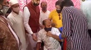 7.7K views · 639 reactions | Visited Covid-19 Vaccination Camp (Sponsored by Action Corona Task Force) to People Aged Between 18-44 Years in Tippu Nagar in SKR Market Ward no-139, Chamarajpet Constituency Along with SKR Market Ward #139 Congress Leader Janab Ayub Khan,Janab Ghousi & Other Respected Chamarajpet Leaders | B.Z Zameer Ahmed Khan | Facebook