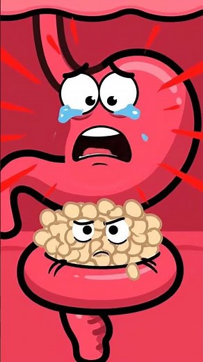 The shocking truth about stomach explosions