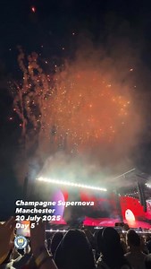 Oasis Fans Club | Last night was the end of something special. The fifth and final night at Heaton Park — and with Champagne Supernova, Oasis said goodbye to... | Instagram