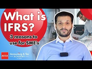 What is IFRS? | 3 Reasons to Use for SME’s