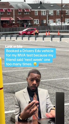 MVA TEST VEHICLE #newdriver #driving #maryland