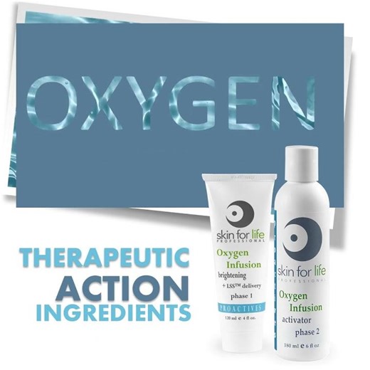 #1 Treatment for Immediate Skin Results! Skin for Life Oxygen Skincare!
