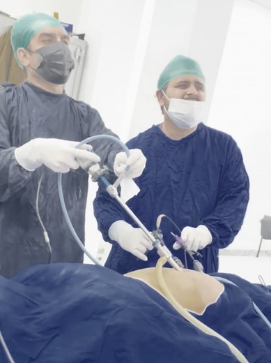 Laparoscopic Appendectomy Procedure Explained by Dr. Iftii