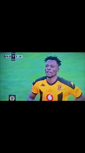 Glody Lilepo Score his first Goal Stellenbosch 0:1 Kaizer Chiefs SABC Sport #Amakhosi4Life #sabcsport411 #BetwayPrem | Relebohile Mofokeng
