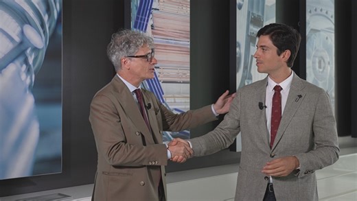 Innovation in Action: Sustainability and Strategy at the Core | Luigi Bandera &amp; TecnoPlast Magazine Thanks to our Business Delevoper, Luigi Bandera, and the Director of TecnoEdizioni Group, Marco… | Bandera - Extrusion Intelligence