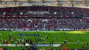 16K views · 153 reactions | Heute mal American Football statt...