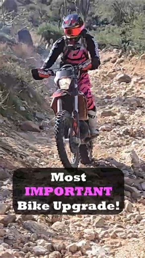 This Dirt Bike Upgrade is worth every penny!