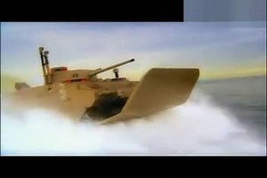 美国AAAV 先进两栖突击车