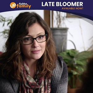 Late Bloomer is just ONE of the GREAT films we have! Watch it right NOW with your FREE trial! | UP Faith & Family