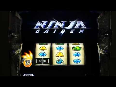 NINJA GAIDEN(忍者外伝) ロングフリーズ【パチスロ スロット】