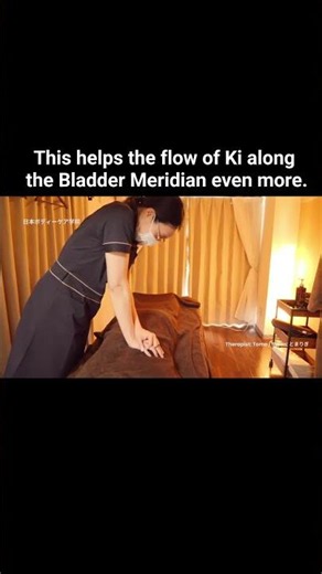 Release the Bladder Meridian for Deep Relaxation | Erector Spinae Meridian Massage