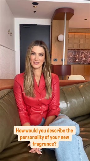 Delta Goodrem has a new perfume…and TRUST US, it’s every bit as dreamy as she is. 🌸☁️ In an exclusive chat with New Idea, she revealed what makes this scent so special PLUS everything that’s in her beauty bag this summer. ✨ Shop Delta’s Within Eau de Parfum for yourself here: https://new-idea.visitlink.me/4qDvGI | New Idea Magazine