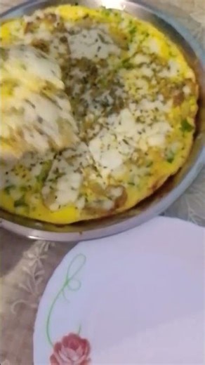 Spanish omelette cheesy#food#viralvideo#youtubeshorts#shorts