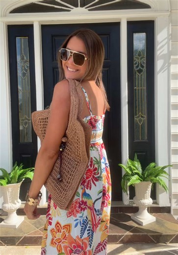 Affordable Beach Dress & Summer Outfit Ideas