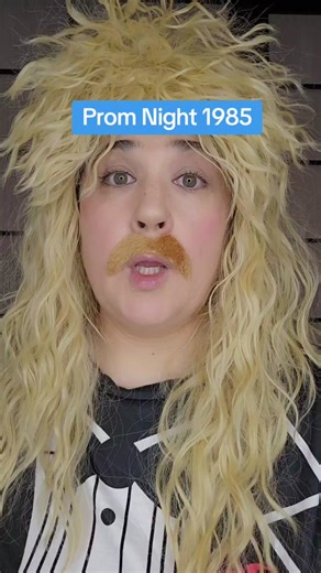 The Neon Kids Prom 1985 Adventure