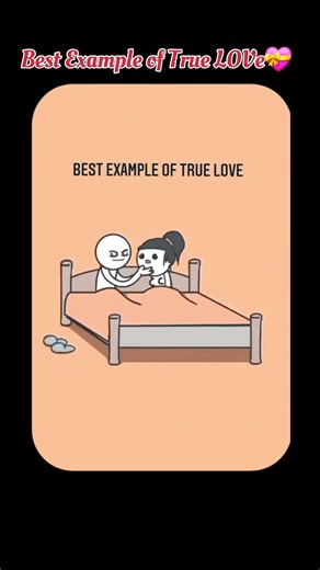 Best Example of TRUE LOVE 🤭🤣
