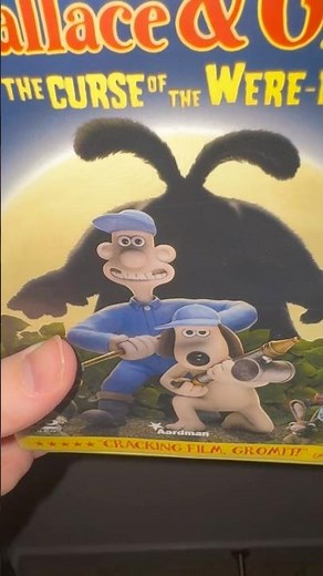 Darkest Aardman Movie!