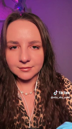 Mia Shy ASMR ✨ on TikTok