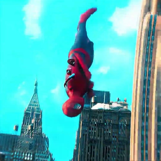 Spiderman Movie 2019 unexpected Moment | #shorts #movieedit #aftereffects #spiderman #trendingnow
