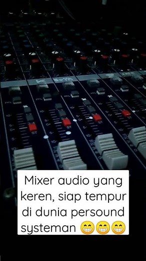 Mixer audio yamaha mg166cx