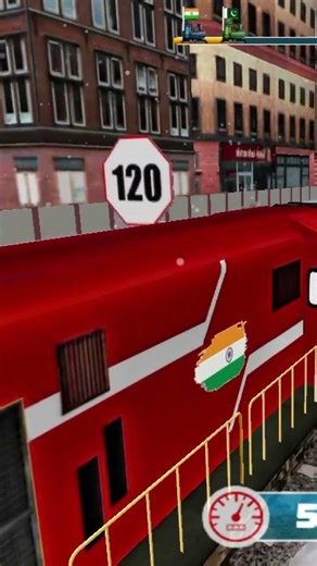 Train ghost simulator #shorts #train #railway #dailyvlog #indianrailways #viral #rajasthani