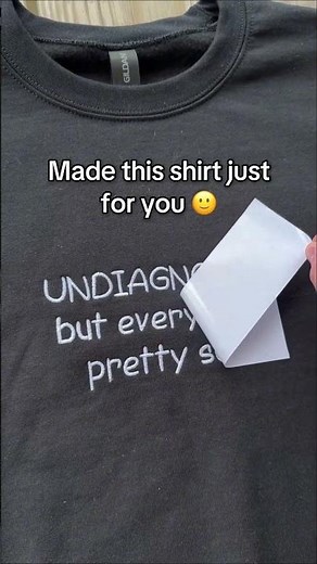 Made this shirt just for you 🙂