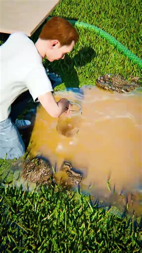 The Science of Clarity: From Muddy Waters to Space Poop