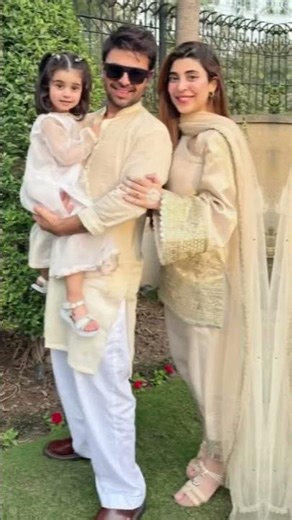 Eid Mubarak From Urwa & Farhan✨💖#dance #fashion #youtubeshorts #trending #viral #shorts #wedding #jk