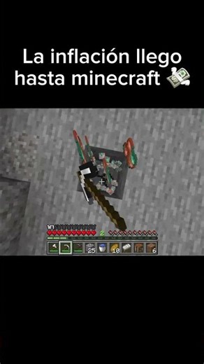 Minecraft en crisis... #minecraft