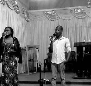 One heart quartet rehearsal🎤 😅 Happy sabbath #oneheart #soundcheck #wakatupa #withoneheart | One Heart